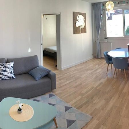 Le Richelieu Comfortable 1 Bedroom Apartment Gratte-Ciel District Villeurbanne Zewnętrze zdjęcie