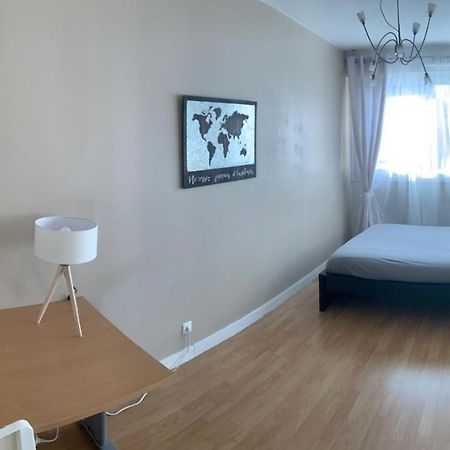 Le Richelieu Comfortable 1 Bedroom Apartment Gratte-Ciel District Villeurbanne Zewnętrze zdjęcie